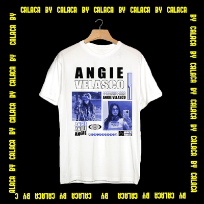 Remera Angie Velasco modal premium