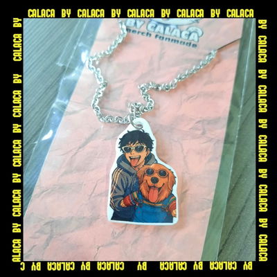 Collar Rodrigo Carrera y koda