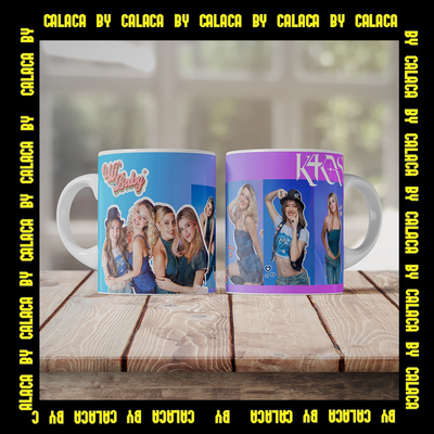 Taza de polimero Kaos - k4os