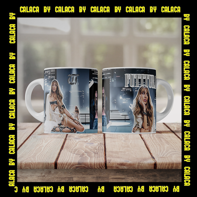 Taza de polimero Tini Futura