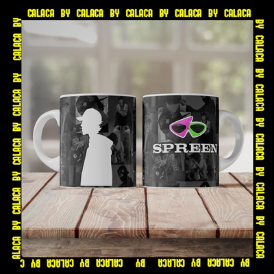 Taza de polímero SPREEN 2