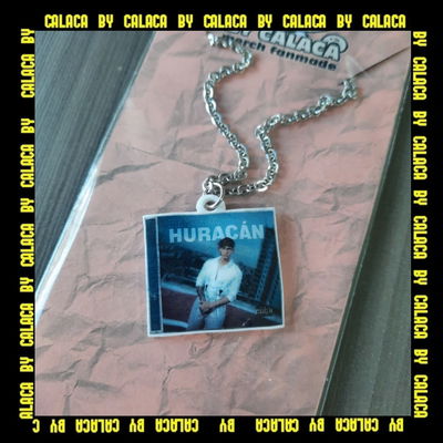 Collar Robleis Huracan