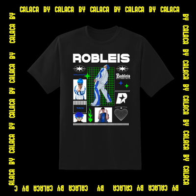 Remera algodón Robleis pov