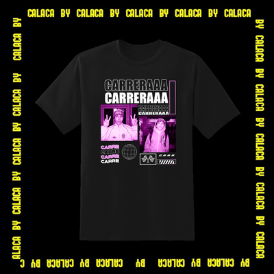 Remera algodón Rodrigo Carrera
