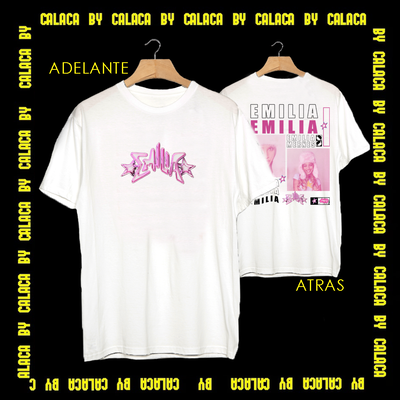Remera Emilia Mernes - modal premium