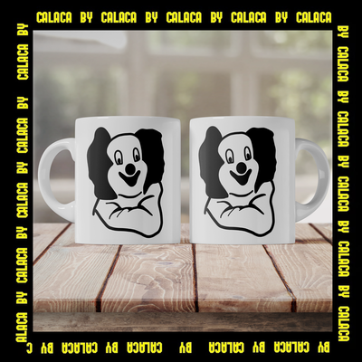 Taza Lali - payaso