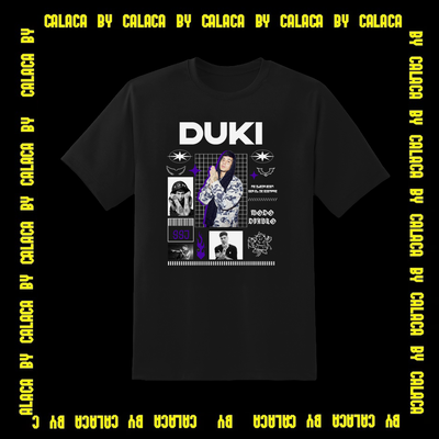 Remera Duki