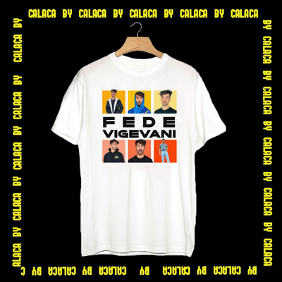 Remera Fede vigevani 2 MODAL