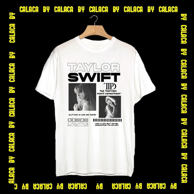 Remera modal TTPD