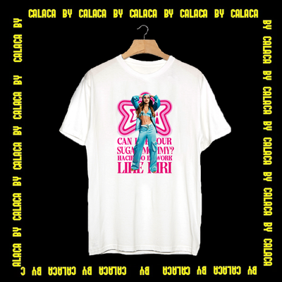 Remera Emilia- work like riri modal