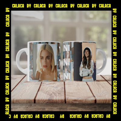 Taza polímero TINI