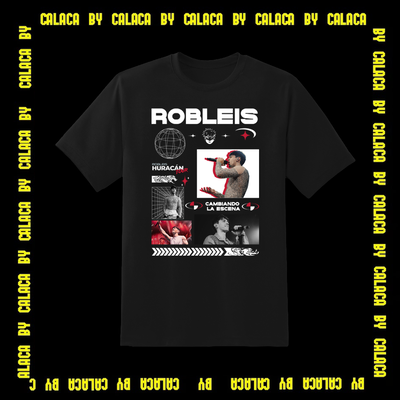 Remera Robleis Huracan