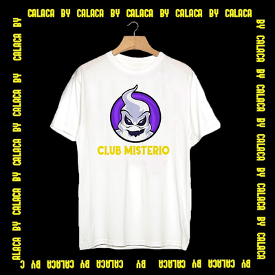 Remera Club Misterio Fede vigevani modal