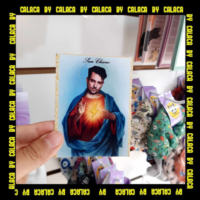 Estampita Chano