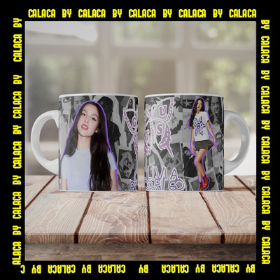 Taza de polímero Olivia Rodrigo