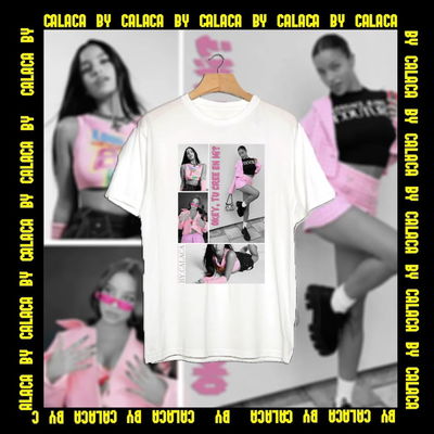 Remera Emilia Mernes pink - modal