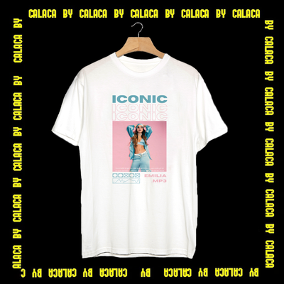 Remera Emilia Iconic - modal