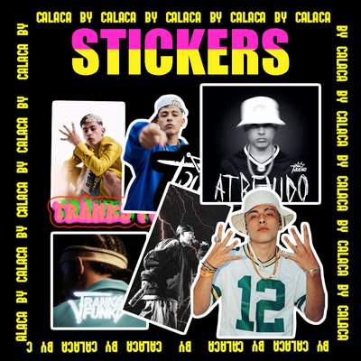 Pack stickers TRUENO