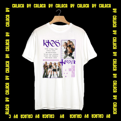 Remera modal K4OS 4EVER