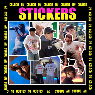 Pack de stickers Robleis 3