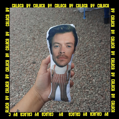 Almohadita Harry Styles