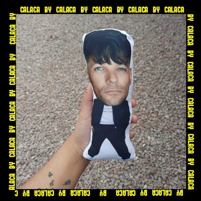 Almohadita Louis Tomlinson