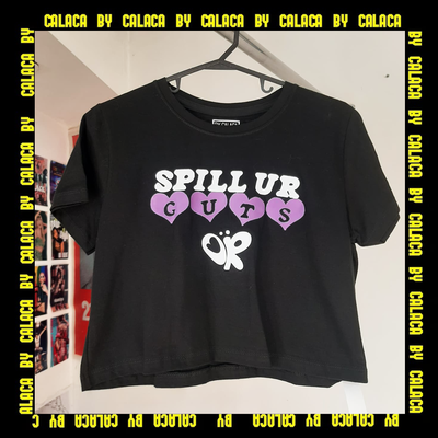 Crop Top Olivia Rodrigo