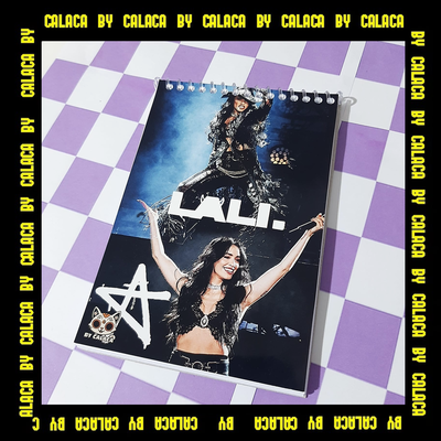 Anotador anillado Lali