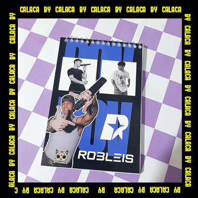 Anotador anillado Robleis 2