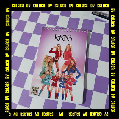 Anotador anillado k4os