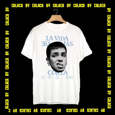 Remera modal Milo J Lvemc