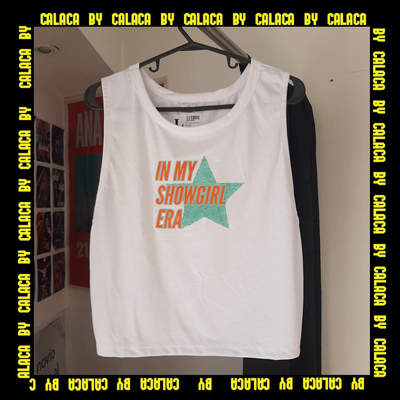 Musculosa (corta) T.S