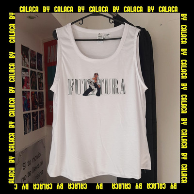 Musculosa Tini Futtura