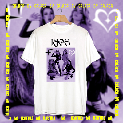 Remera modal K4OS nueva