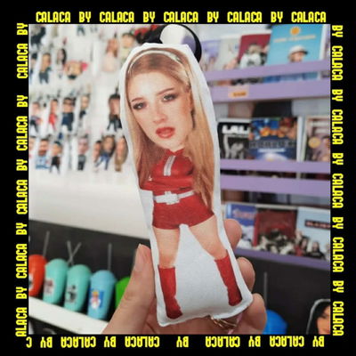 Mini almohadita Tau k4os