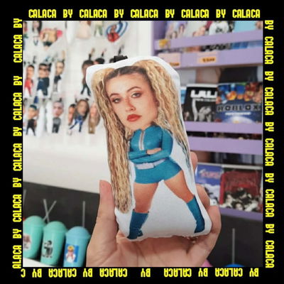 Mini almohadita Ine k4os