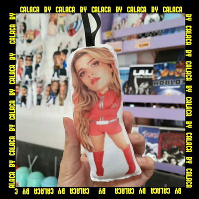 Mini almohadita Mechi k4os