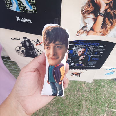 Mini almohadita Will Stranger things