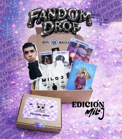 FANDOM DROP MILO J