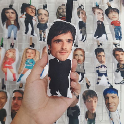 Mini almohadita Jacob Elordi