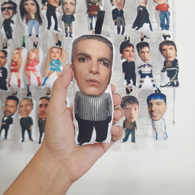 Mini almohadita Ale Sergi Miranda