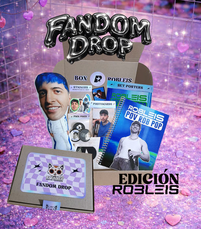 FANDOM DROP ROBLEIS