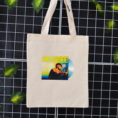 Tote bag Louis Tomlinson