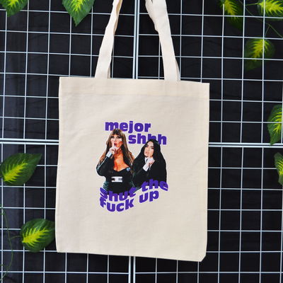 Tote bag Moria Casan y Lali
