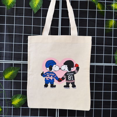 Tote bag Heated Rivalry