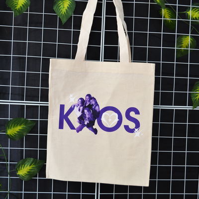 Tote bag K4OS