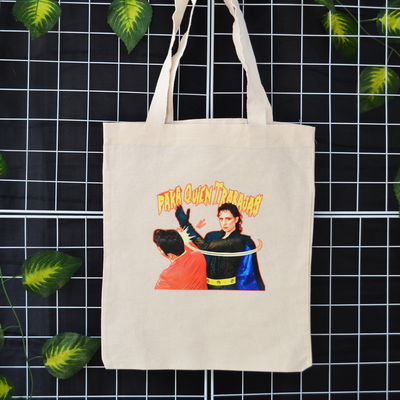 Tote bag Marilina Bertoldi