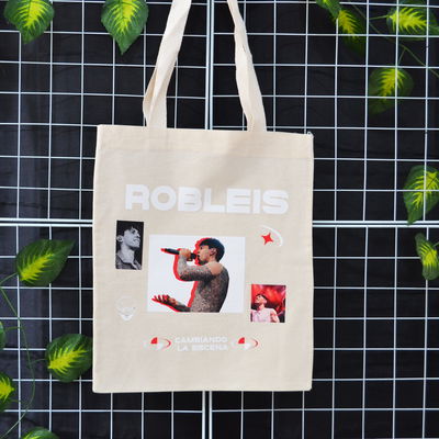 Tote bag Robleis 