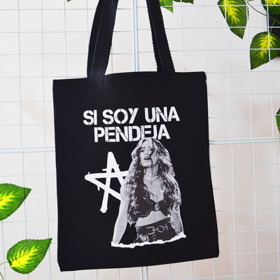 Tote bag LALI pendeja