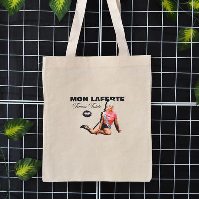 Tote bag Mon Laferte